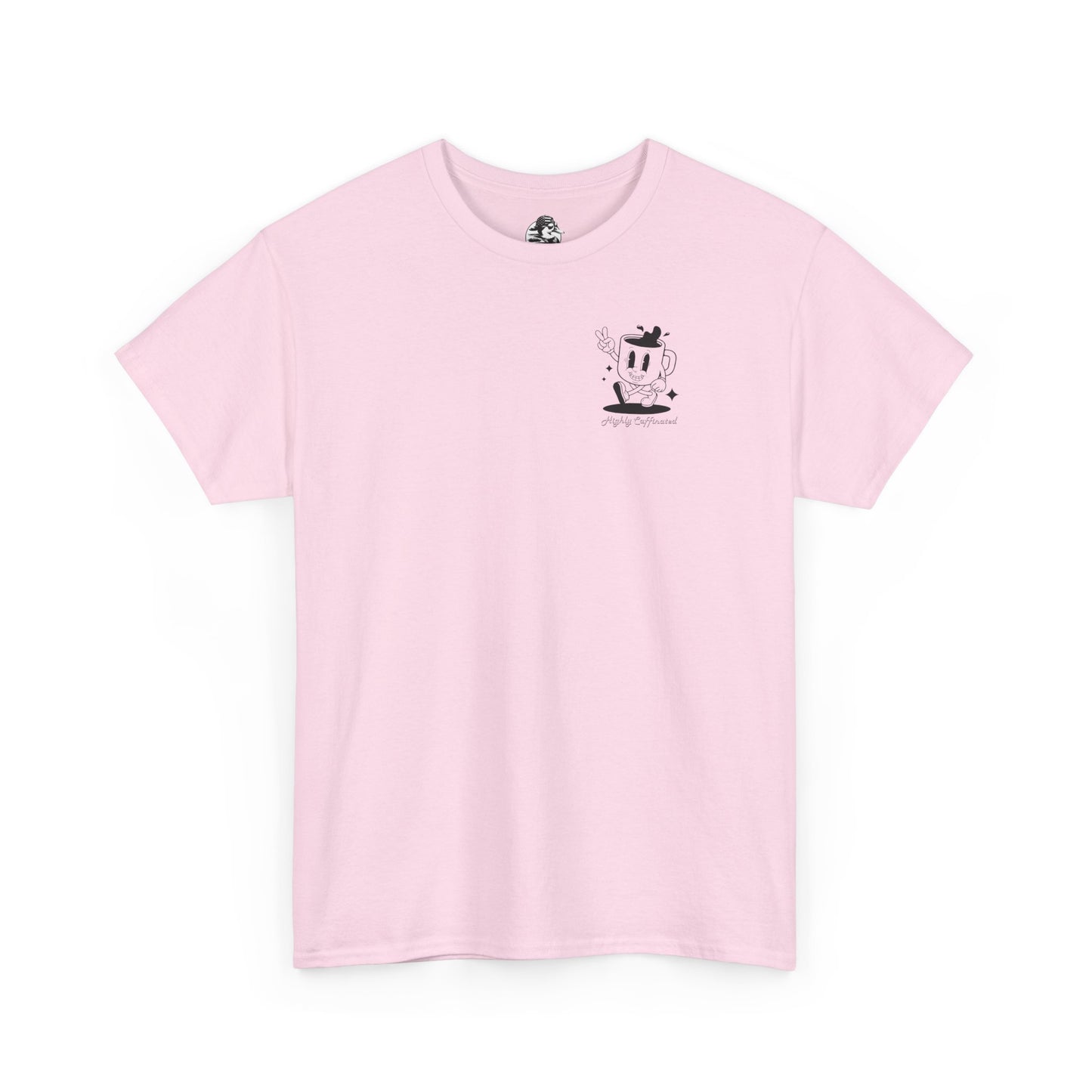More Espresso Less Depresso Tee