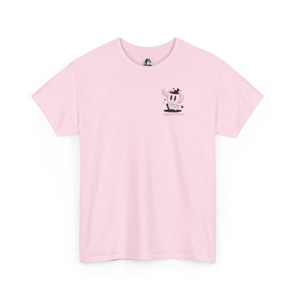 More Espresso Less Depresso Tee