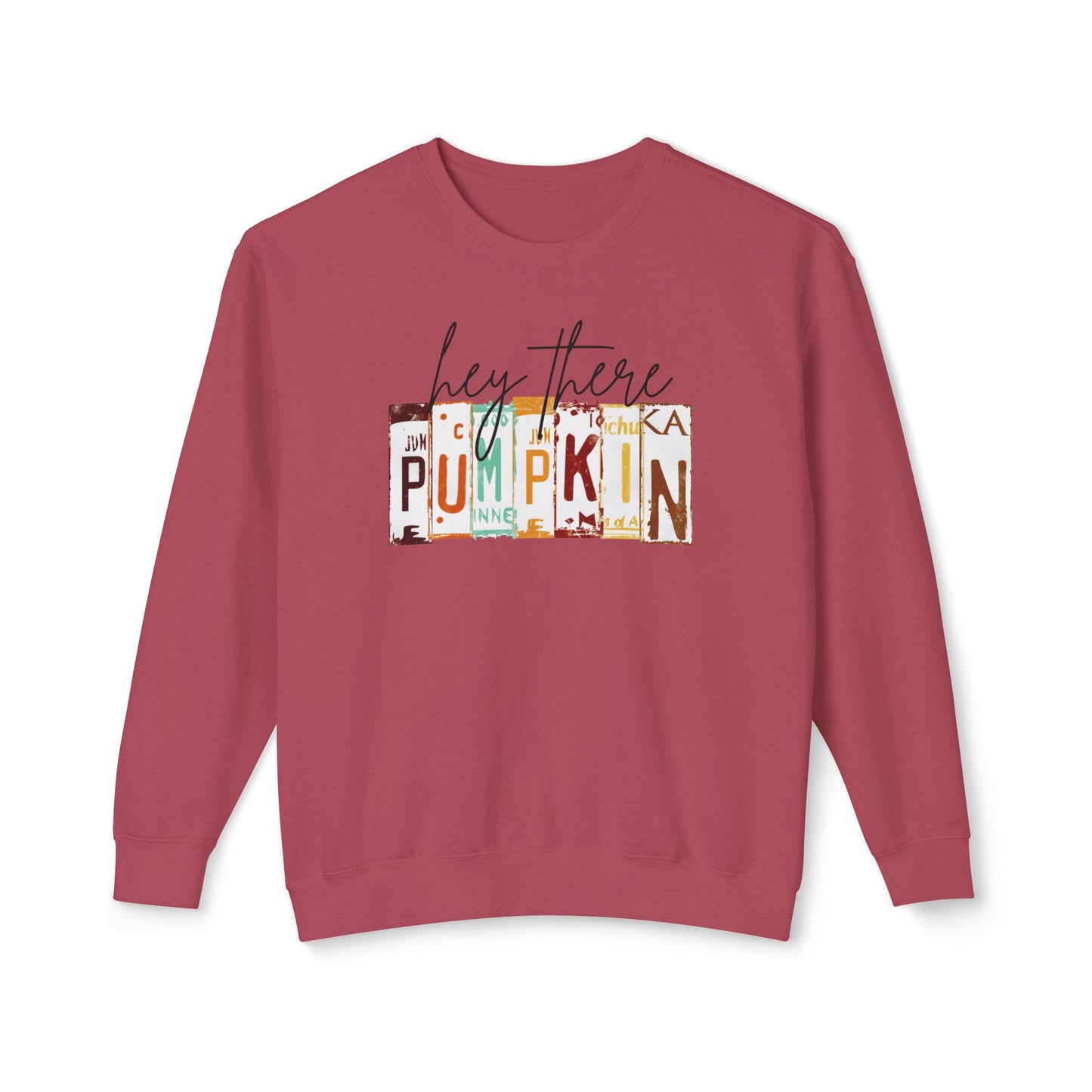 Hey There Pumpkin Sweater