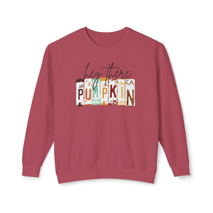 Hey There Pumpkin Sweater