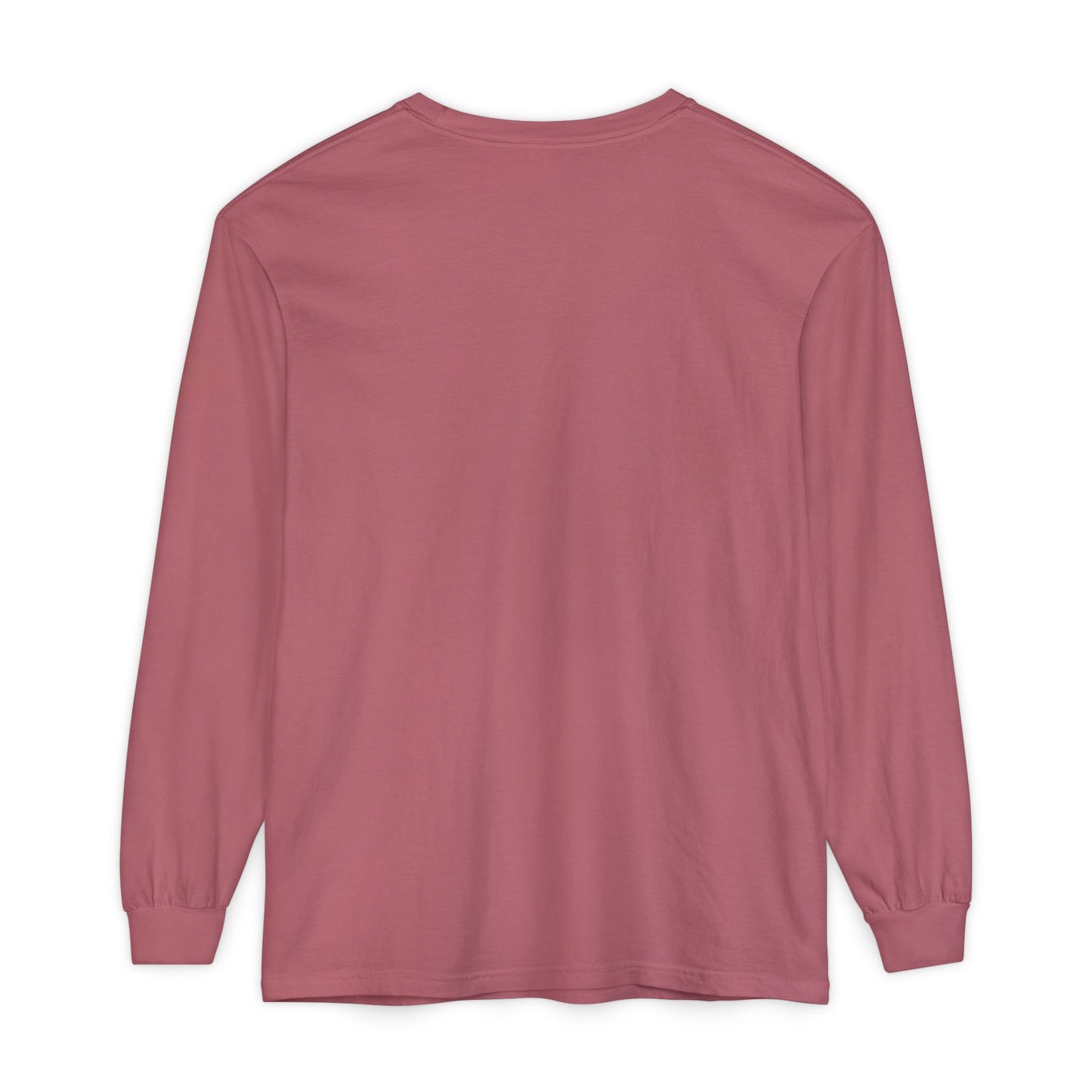 Warning Graphic Unisex Long Sleeve T-Shirt - Casual Cowgirl Vibes