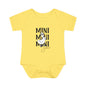 Mini Goose Infant Bodysuit