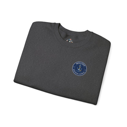Moultrie Property Group - Logo Fleece Crewneck Sweatshirt