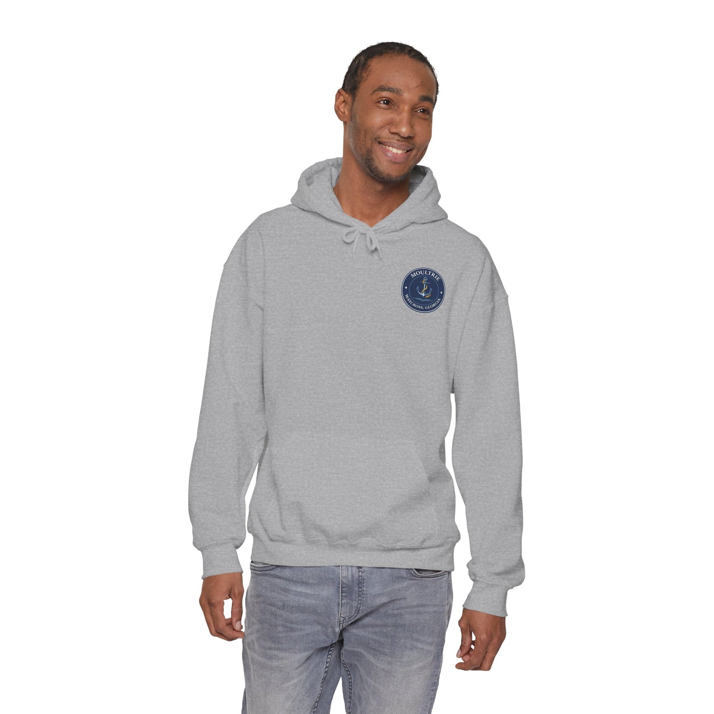 Moultrie Property Group - Logo Hoodie