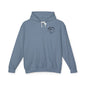 Trendy Unisex Lightweight Hooded Sweatshirt - 'Spank Me That's The Only Way I Learn'