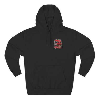 Logan Weir - Scarlet Overkill - Custom L7 HOODIE