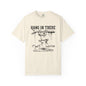 Hang in there, It gets worse Graphic Tee
