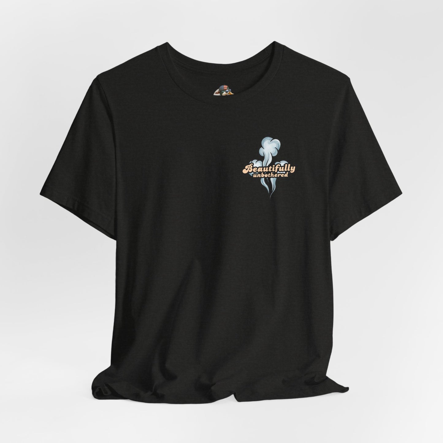 Beautifully Unbothered Graphic Tee