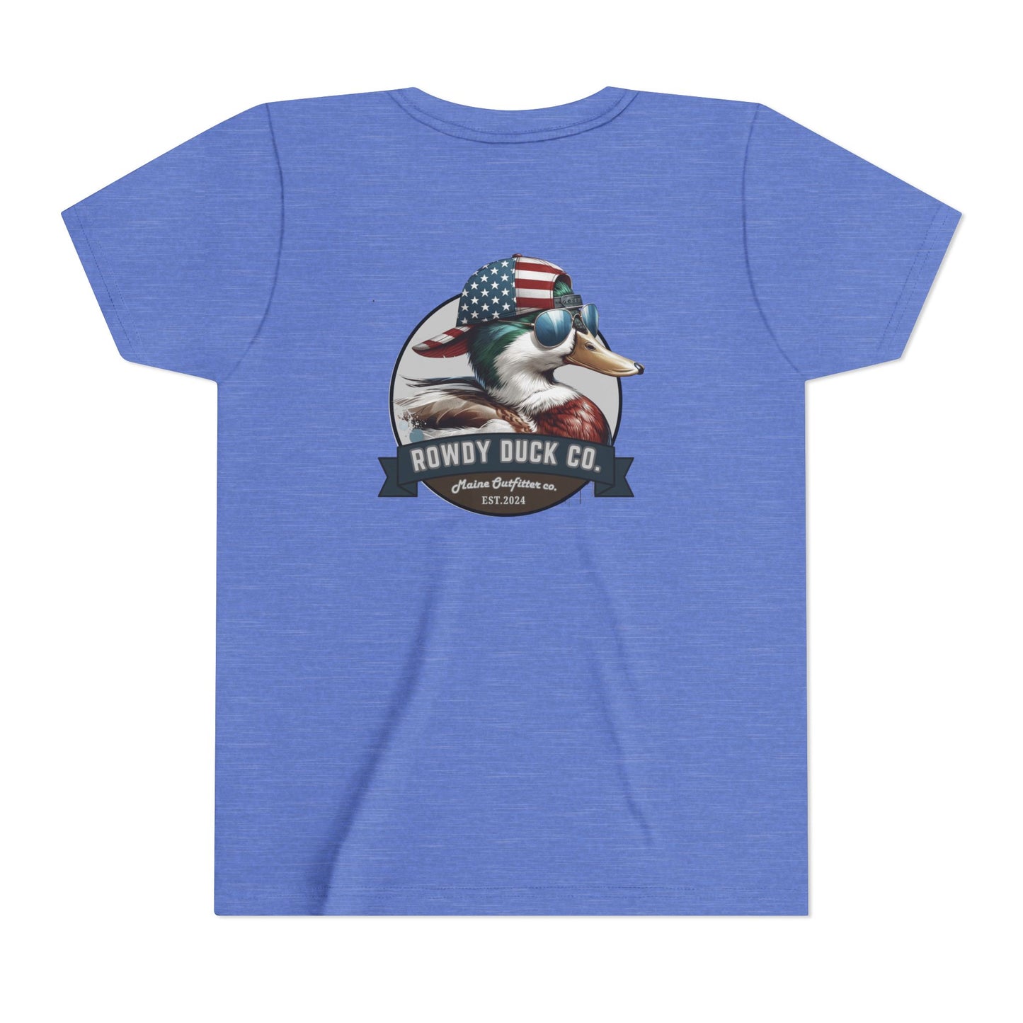 The Rowdy Duck Co. - Youth Tee