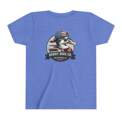 The Rowdy Duck Co. - Youth Tee