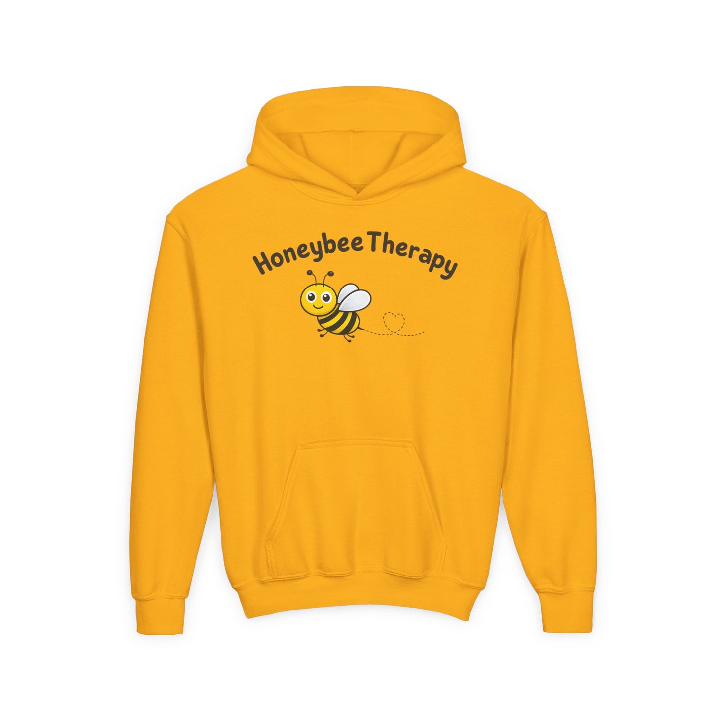 Honeybee Therapy - Logo Youth Hoodie