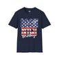 Patriotic Graphic Tee for Confident Souls | Boom Bitch T-Shirt, Independence Day, Casual Wear, Fun Gift, Everyday Comfort