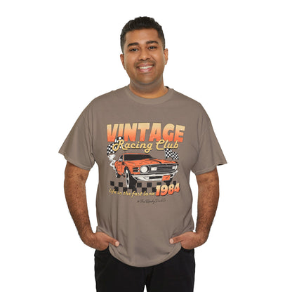 Vintage Racing Club Tee