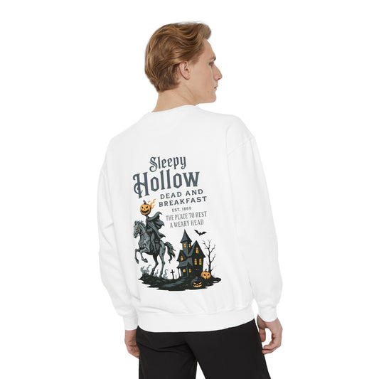 Sleepy Hollow Halloween Sweatshirt
