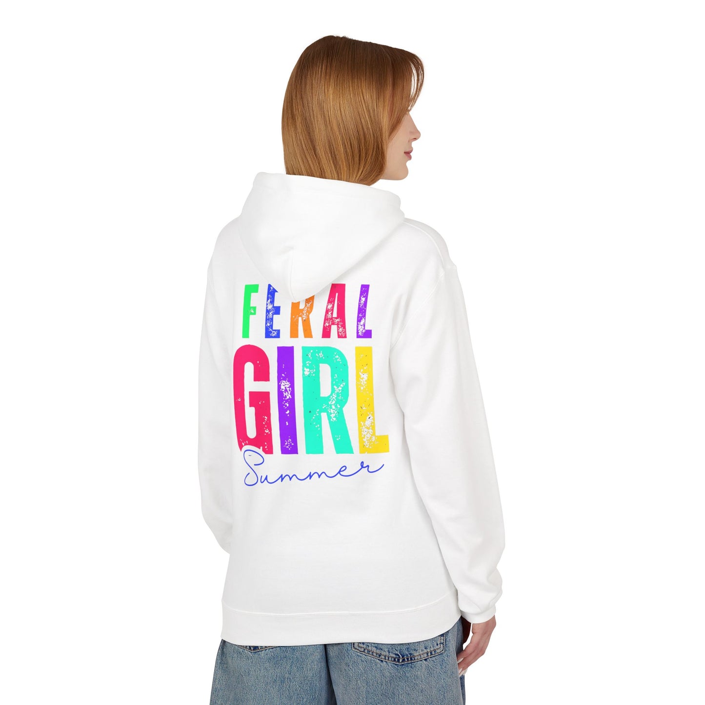 Unisex Midweight Softstyle Fleece Hoodie