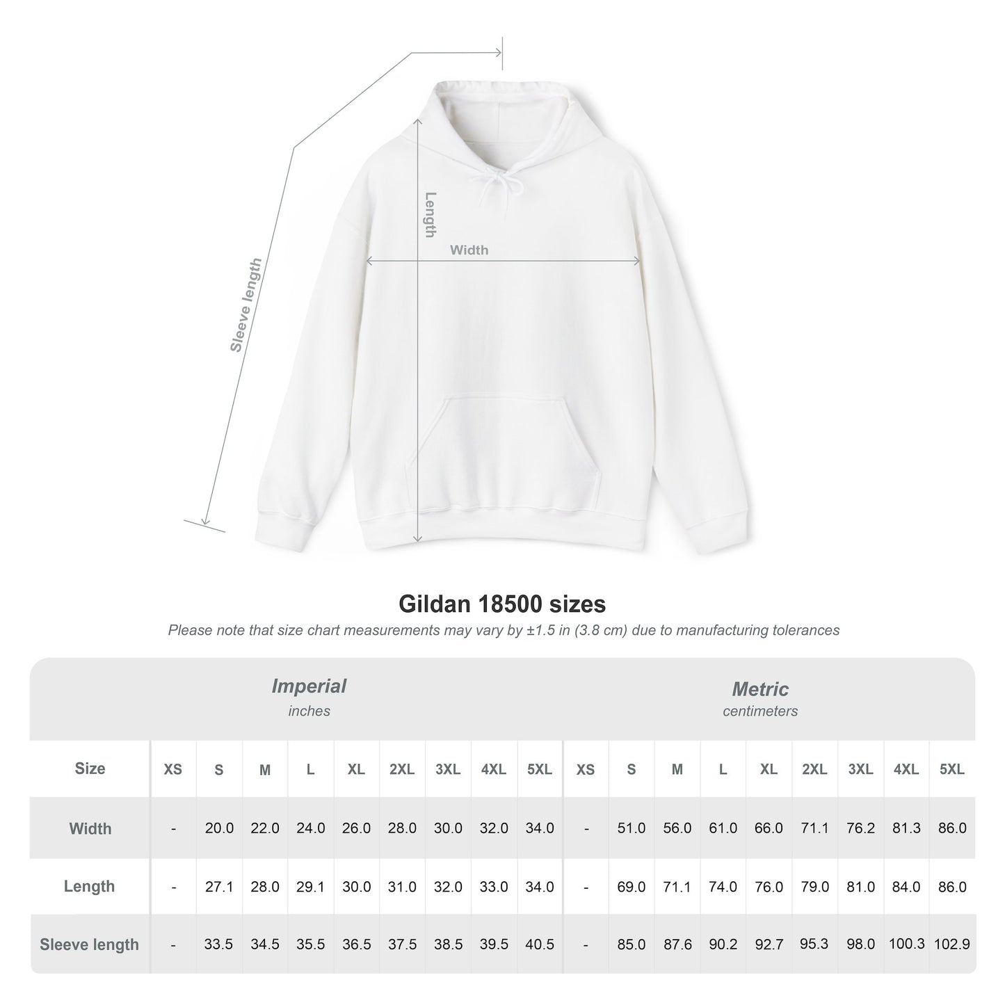 Moultrie Property Group - Logo Hoodie