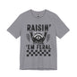 Raisin' 'Em Feral  Adult Tee