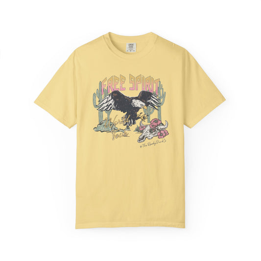 Free Spirit  Eagle T-Shirt