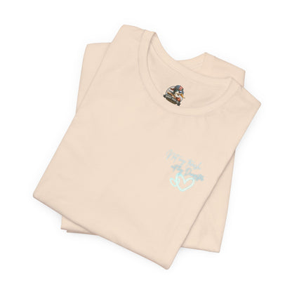 'Not My Trash, Not My Dumpster' BB Graphic Tee