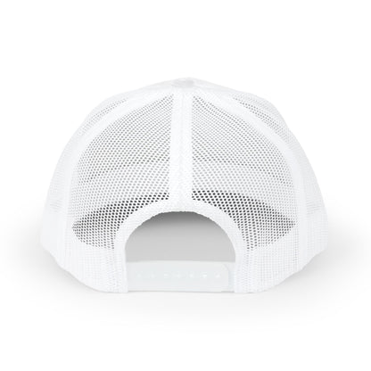 Funny Snapback Trucker Cap - Wranglin' Feral Kids