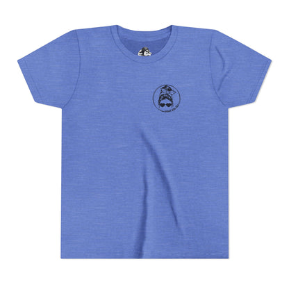 Trendy Youth Tee - "In My Sassy Girl Era" - Perfect for Casual Outings, Gifts, Birthdays, Summer Fun, Youth Fashion