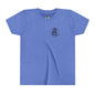 Trendy Youth Tee - "In My Sassy Girl Era" - Perfect for Casual Outings, Gifts, Birthdays, Summer Fun, Youth Fashion