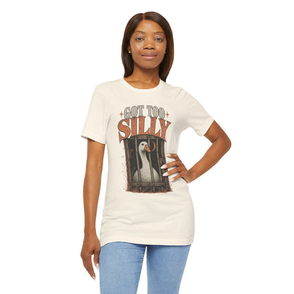 Silly Goose Graphic Tee