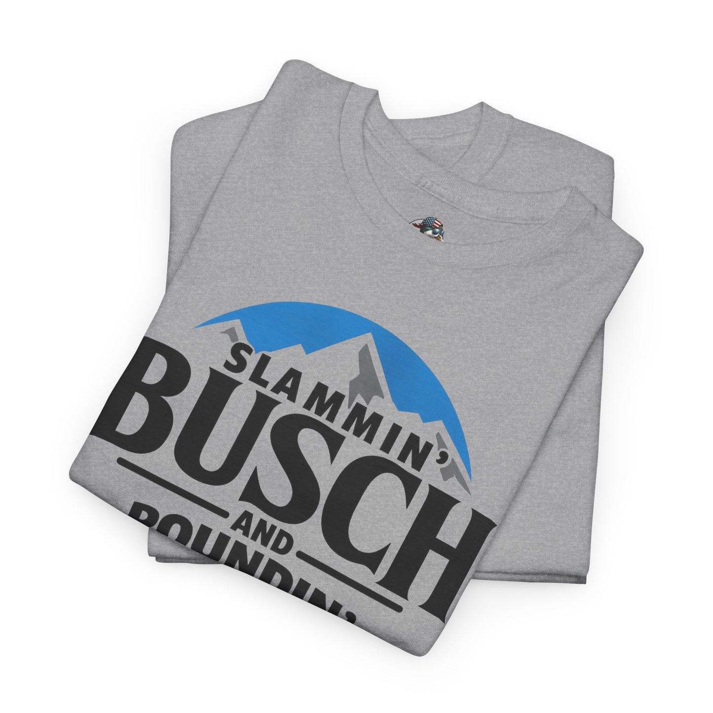 Slammin’ Beer Adult Tee