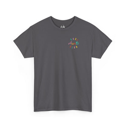Cool Aunt Graphic Tee