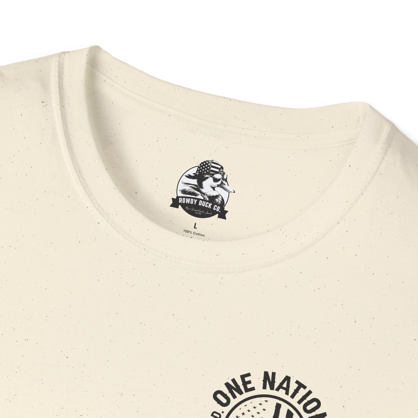 ONE Nation Under God Tee