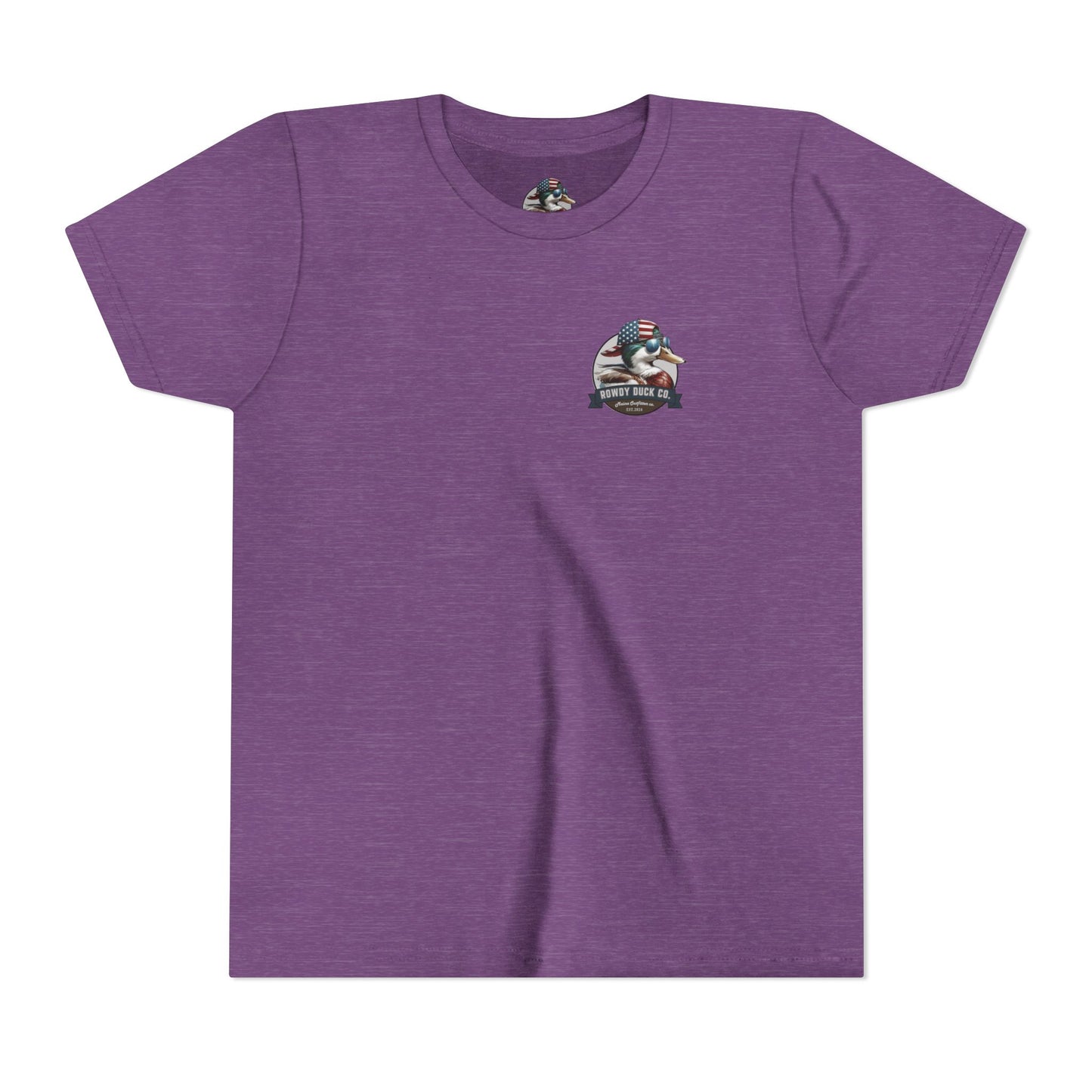 The Rowdy Duck Co. - Youth Tee