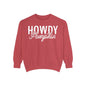 Howdy Pumpkin Sweatshirt