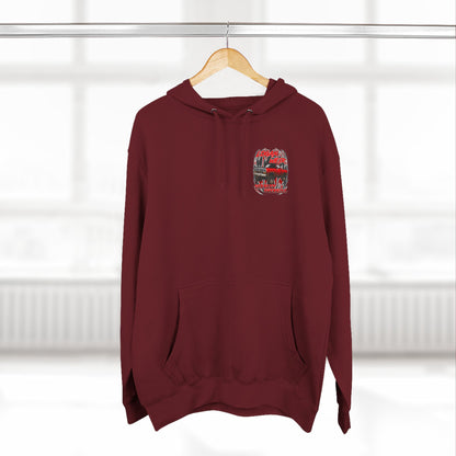 Logan Weir - Scarlet Overkill - Custom L7 HOODIE