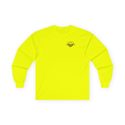 Proud Black Sheep Long Sleeve Graphic Tee