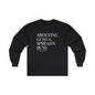 Shooting Guns & Spread'n Buns Graphic Long Sleeve