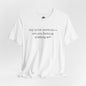 Graphic Tee — "hey quick question... are you fucking kidding me?"