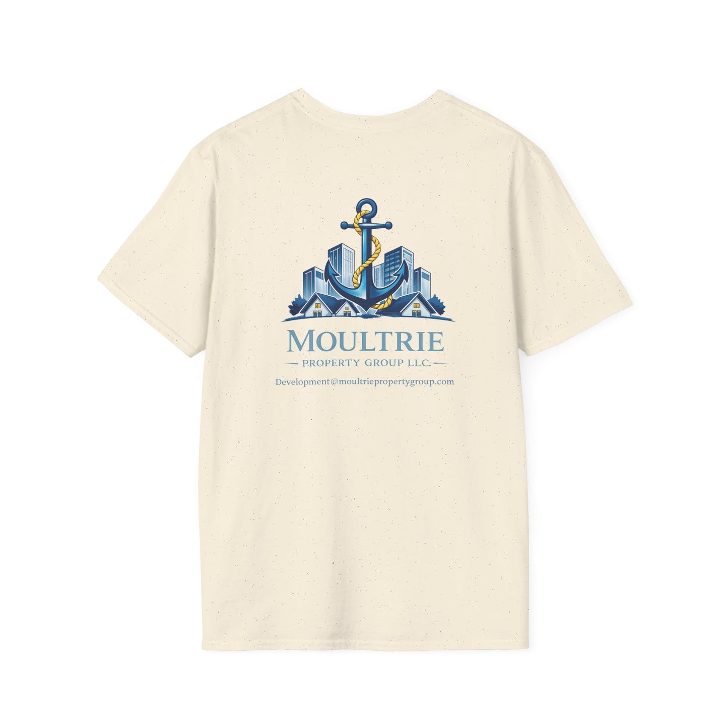 Moultrie Property Group - Soft Style Tee
