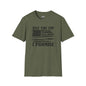 Graphic Tee - " Just the Tip I Promise"