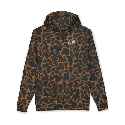 The Rowdy Duck co. - Duck Camo Fleece lined Hoodie