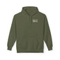 The RowdyDuckCo. -Graphic Hoodie - American Flag Country