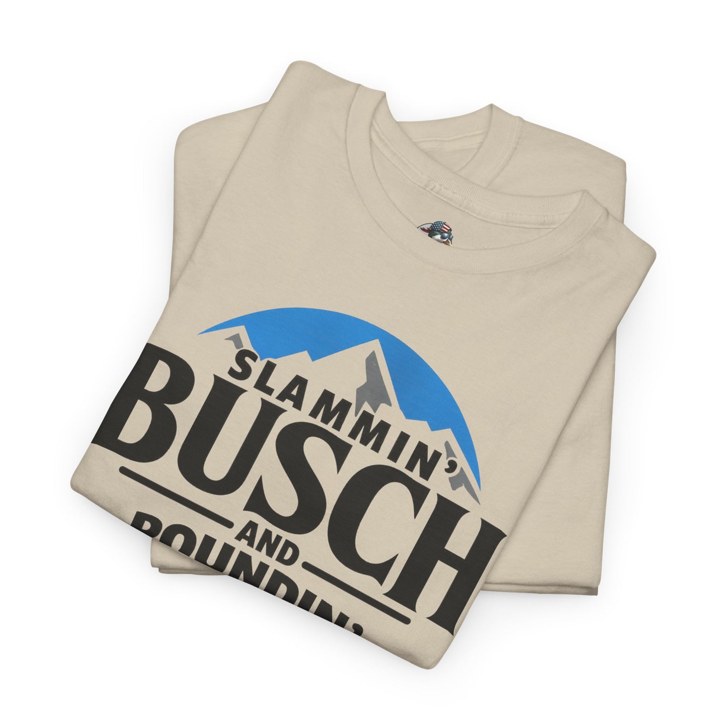 Slammin’ Beer Adult Tee