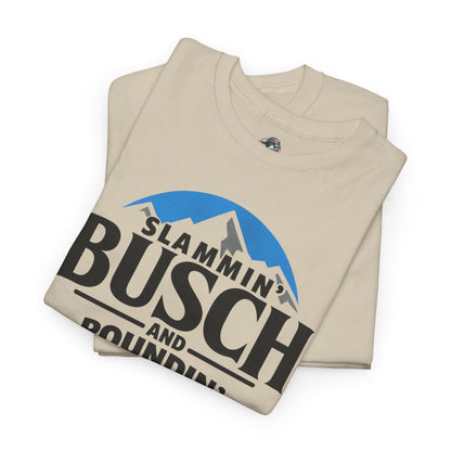 Slammin’ Beer Adult Tee