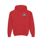 The Rowdy Duck co. - Youth Fleece Hoodie