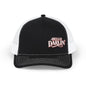 Hello Darlin' Embroidered Trucker Cap