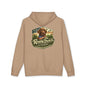 The Rowdy Duck Co. American Dog Outdoors Hoodie