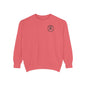 Comfort Colors Graphic Fleece Crewneck - Somebodies Smart Ass Wife