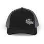 Embroidered Snapback Trucker Cap | Master Baiter | Men's Fishing Hat