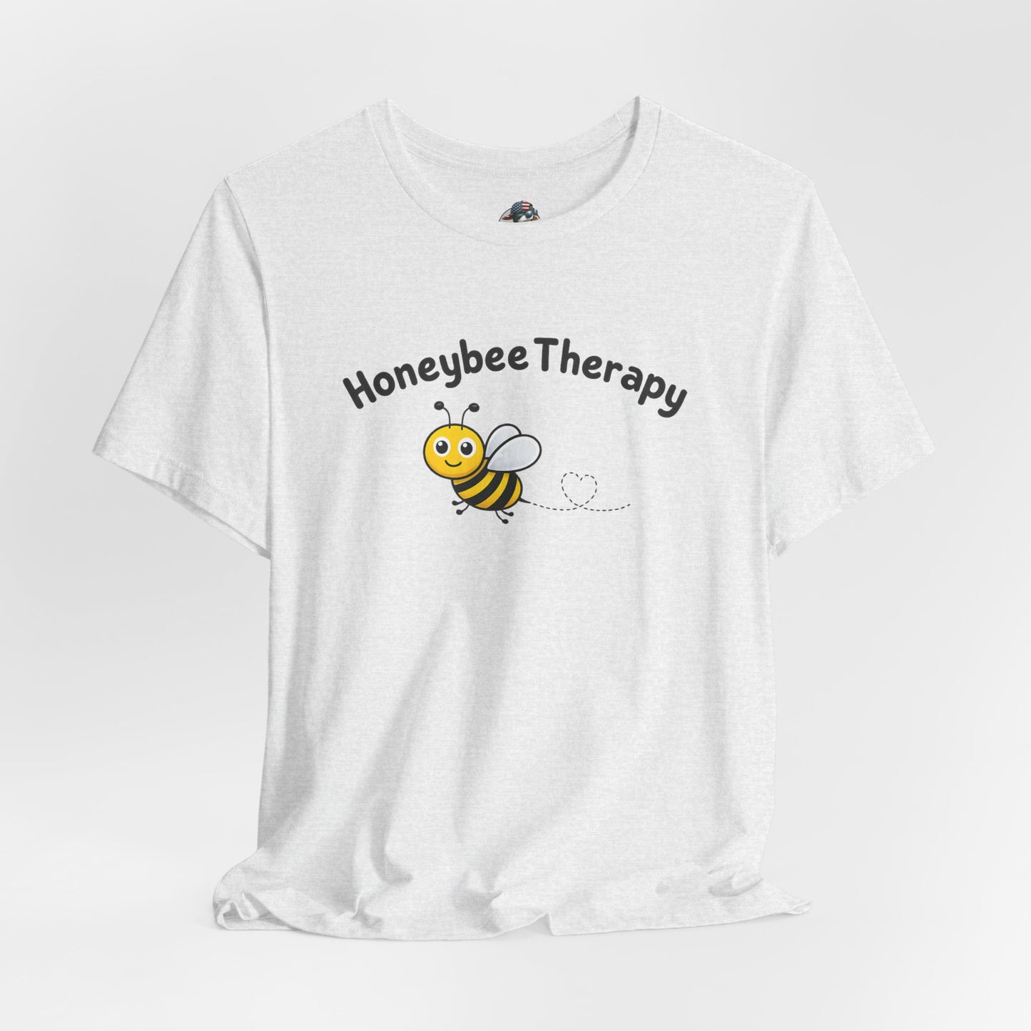 Honeybee Therapy - Logo T‑Shirt