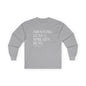 Shooting Guns & Spread'n Buns Graphic Long Sleeve
