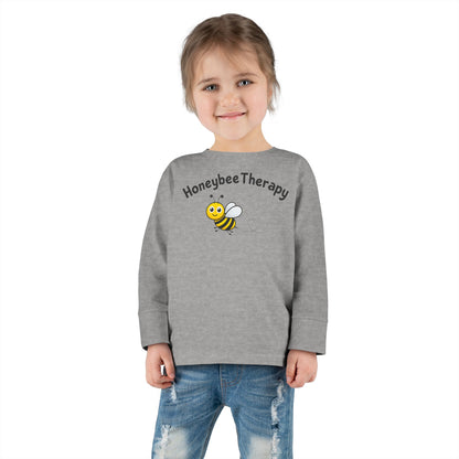 Honeybee Therapy - Logo LongSleeve